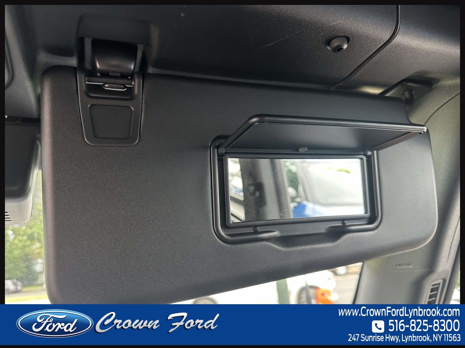 2025 Ford Bronco Base 2 Door 4x4