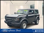 2025 Ford Bronco Base 2 Door 4x4