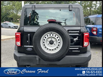 2025 Ford Bronco Base 2 Door 4x4
