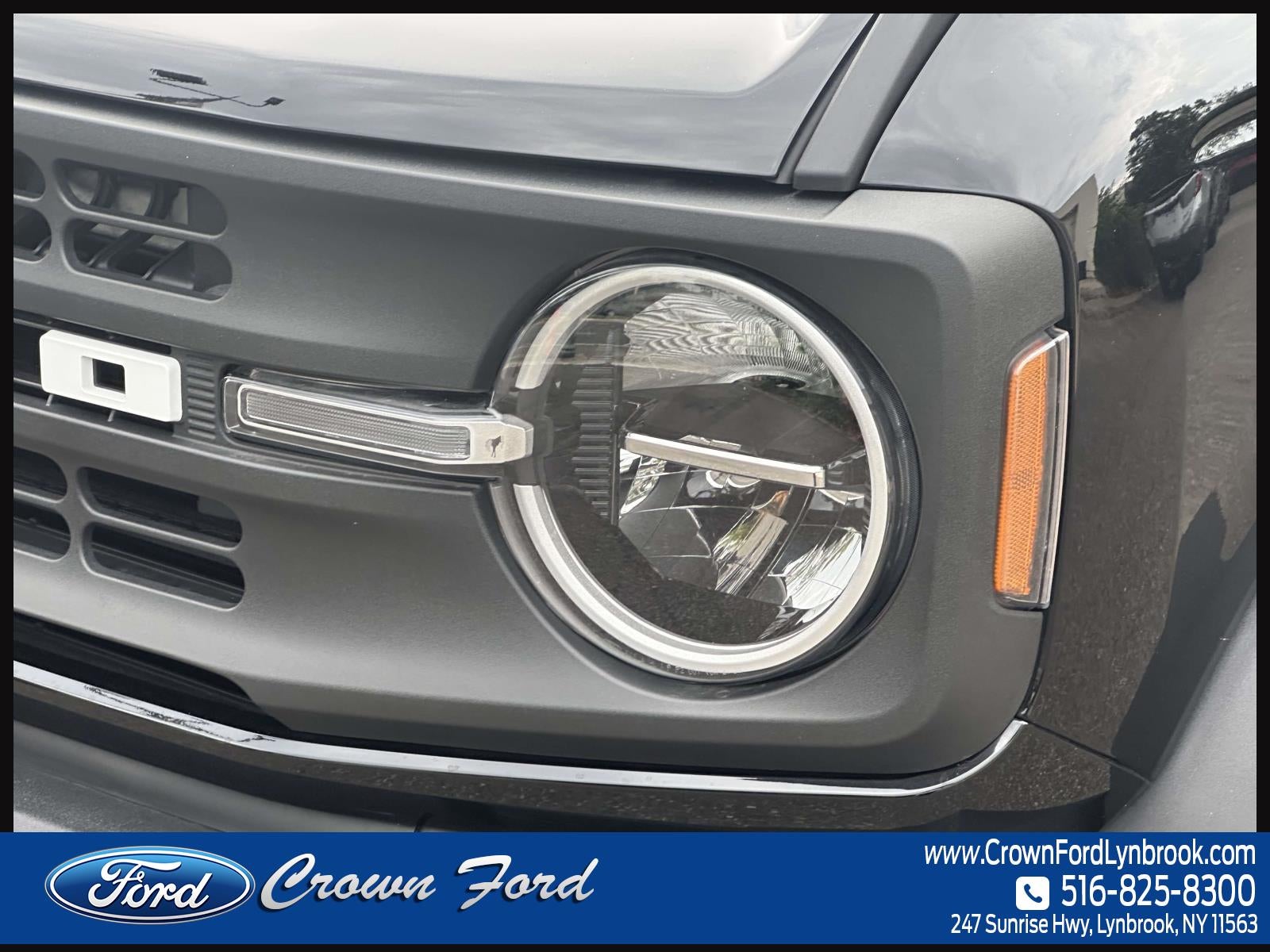 2025 Ford Bronco Base 2 Door 4x4
