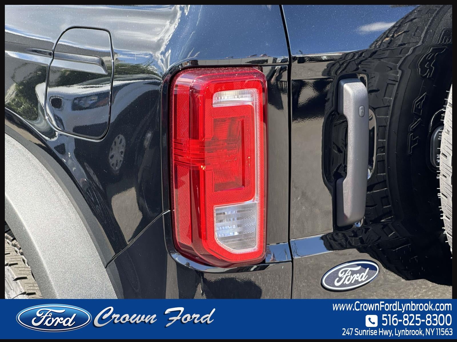2026 Ford Bronco Big Bend 4 Door 4x4