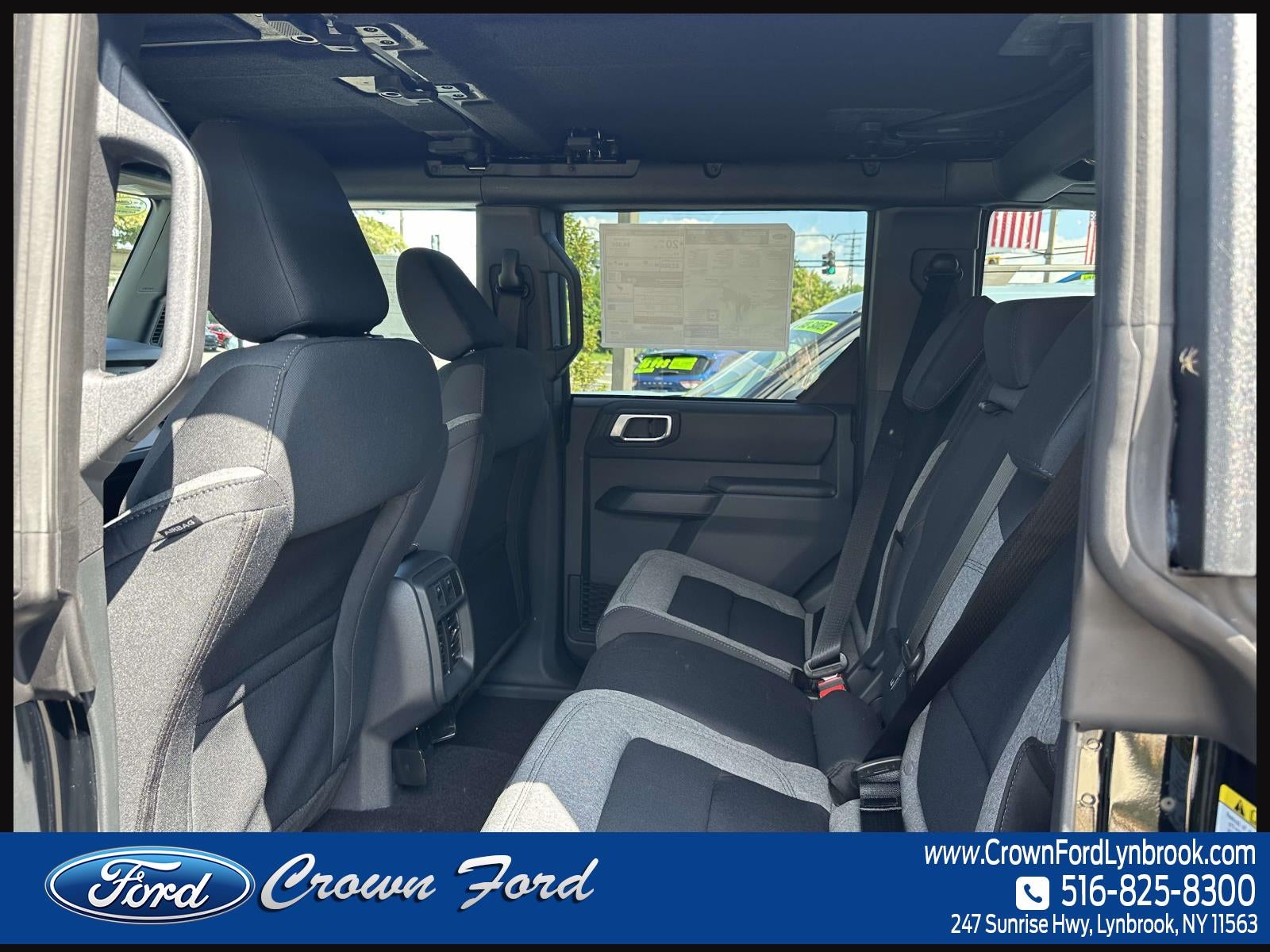 2026 Ford Bronco Big Bend 4 Door 4x4
