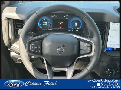 2026 Ford Bronco Big Bend 4 Door 4x4