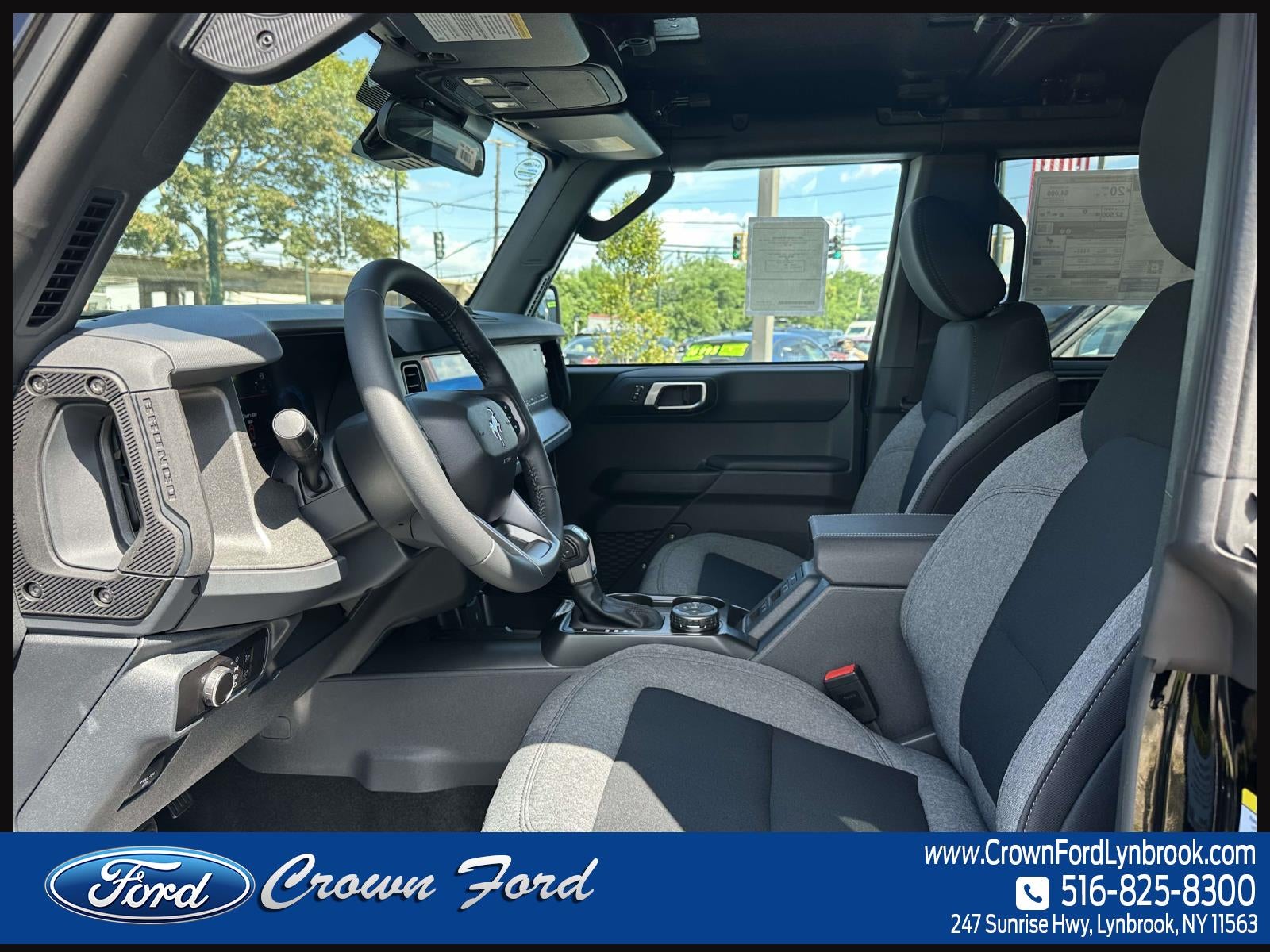 2026 Ford Bronco Big Bend 4 Door 4x4