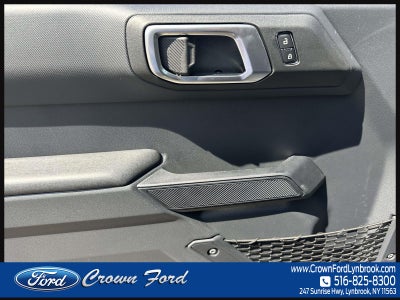 2026 Ford Bronco Big Bend 4 Door 4x4