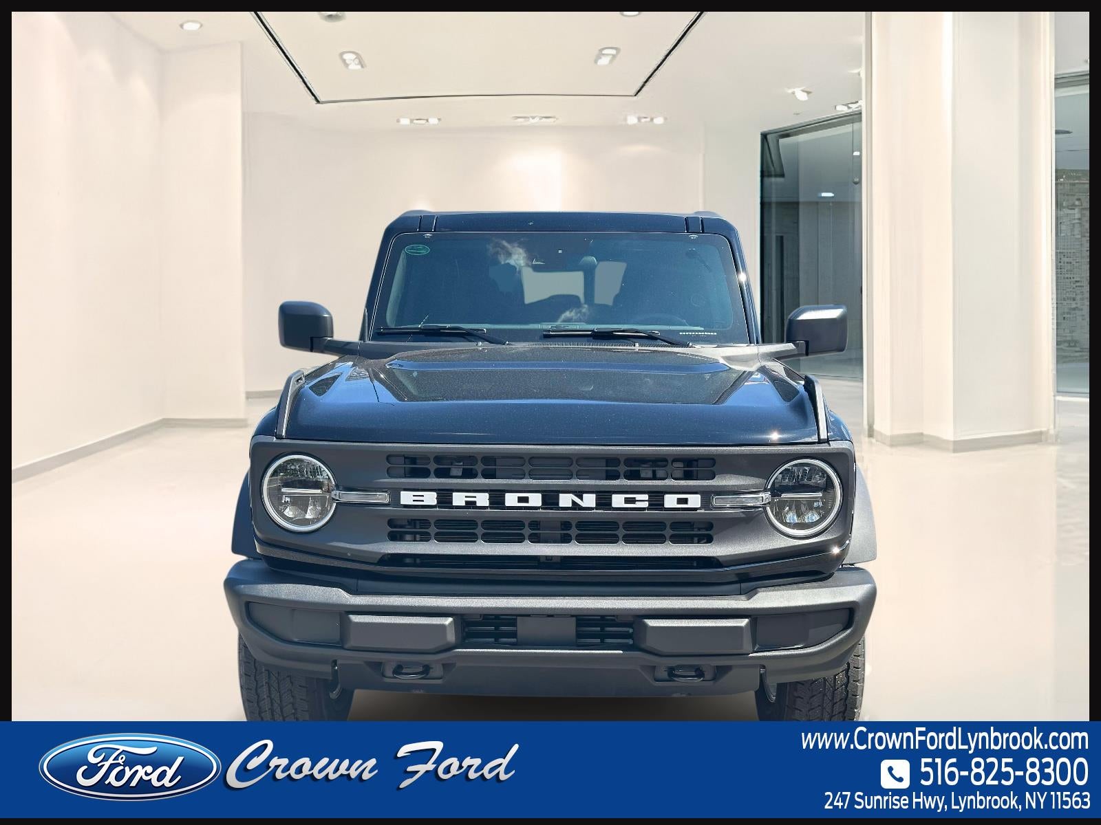 2026 Ford Bronco Big Bend 4 Door 4x4