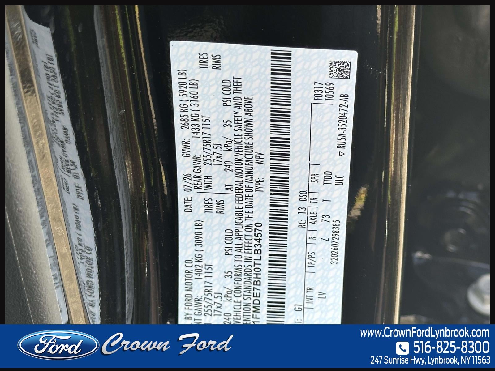 2026 Ford Bronco Big Bend 4 Door 4x4