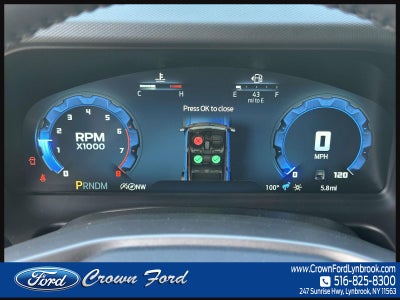 2026 Ford Bronco Big Bend 4 Door 4x4