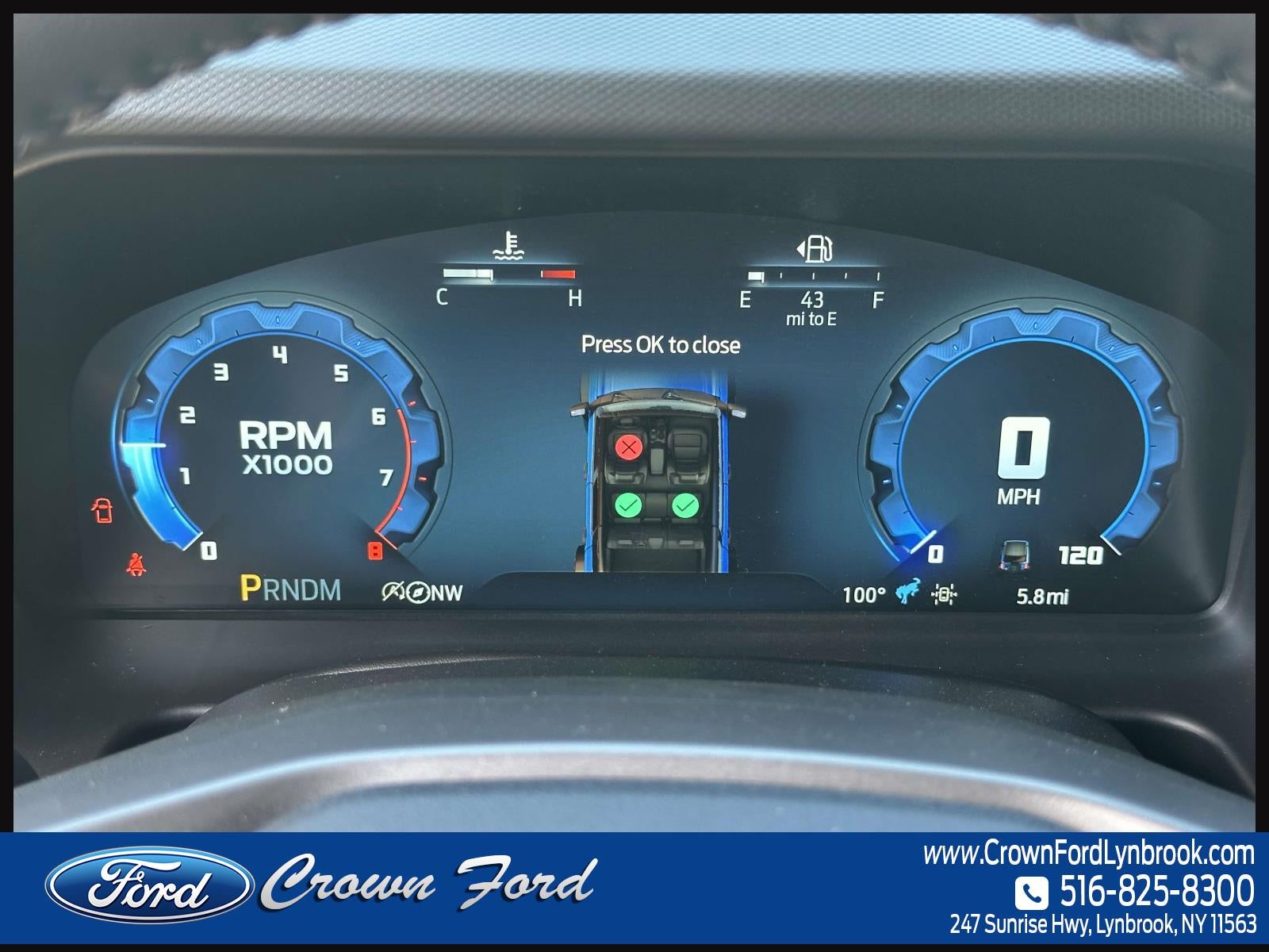 2026 Ford Bronco Big Bend 4 Door 4x4