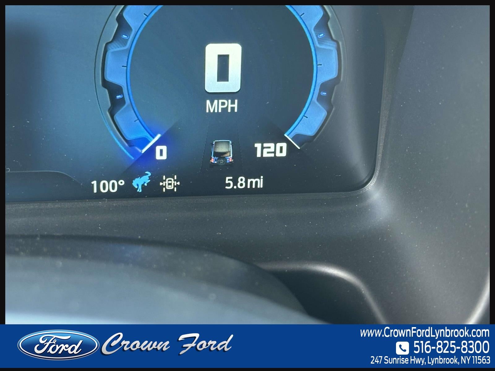 2026 Ford Bronco Big Bend 4 Door 4x4