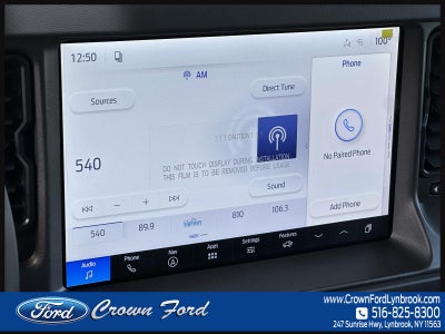 2026 Ford Bronco Big Bend 4 Door 4x4