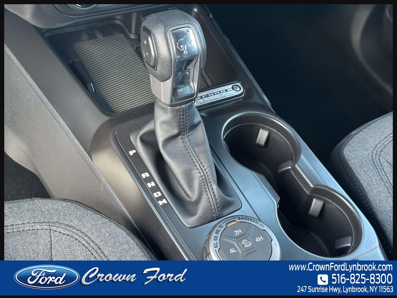 2026 Ford Bronco Big Bend 4 Door 4x4