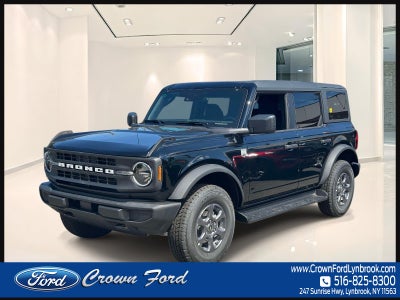 2026 Ford Bronco Big Bend 4 Door 4x4