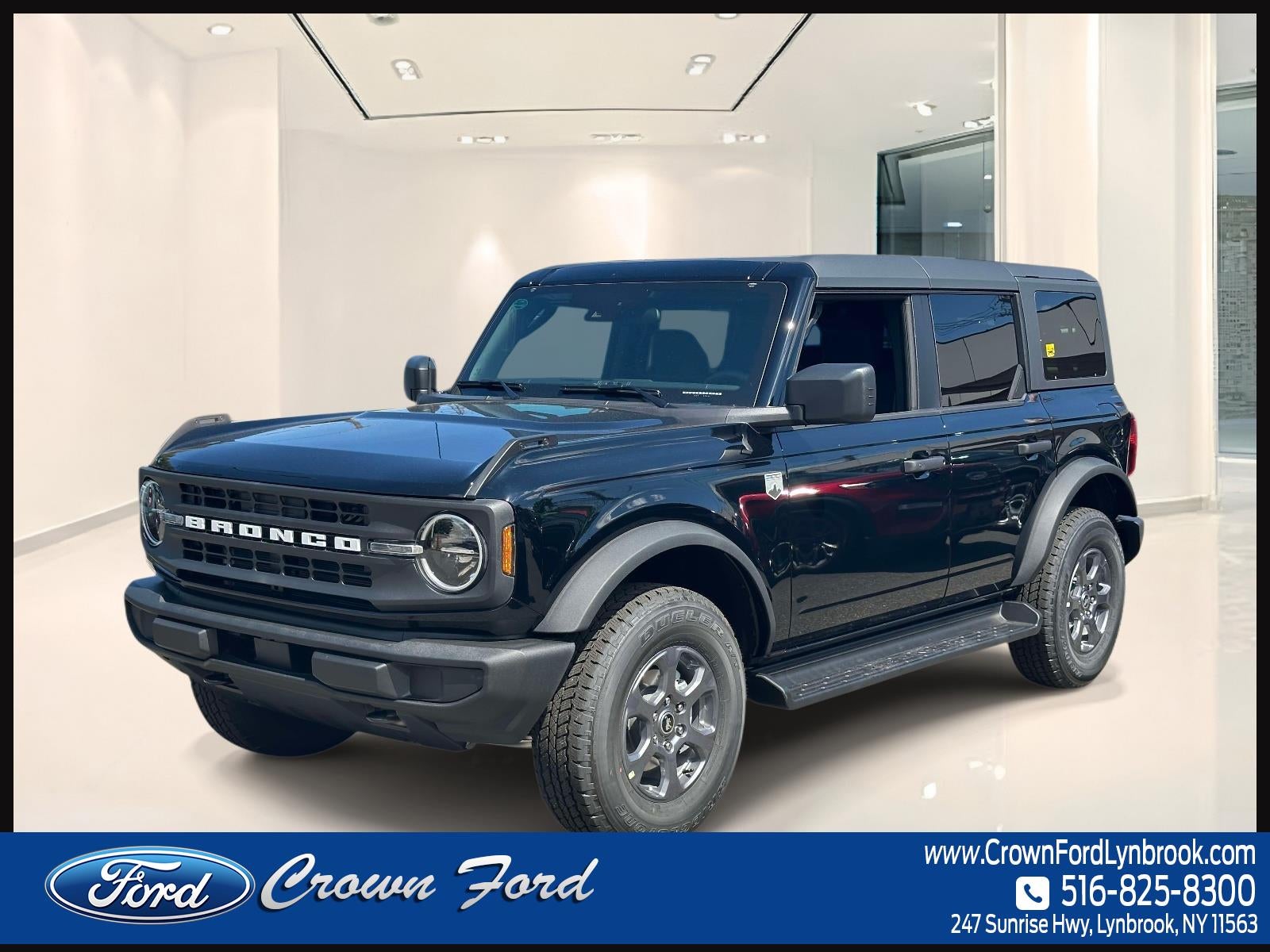 2026 Ford Bronco Big Bend 4 Door 4x4