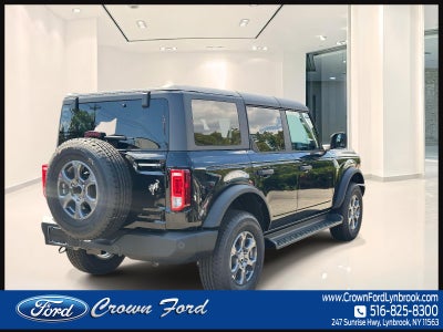 2026 Ford Bronco Big Bend 4 Door 4x4