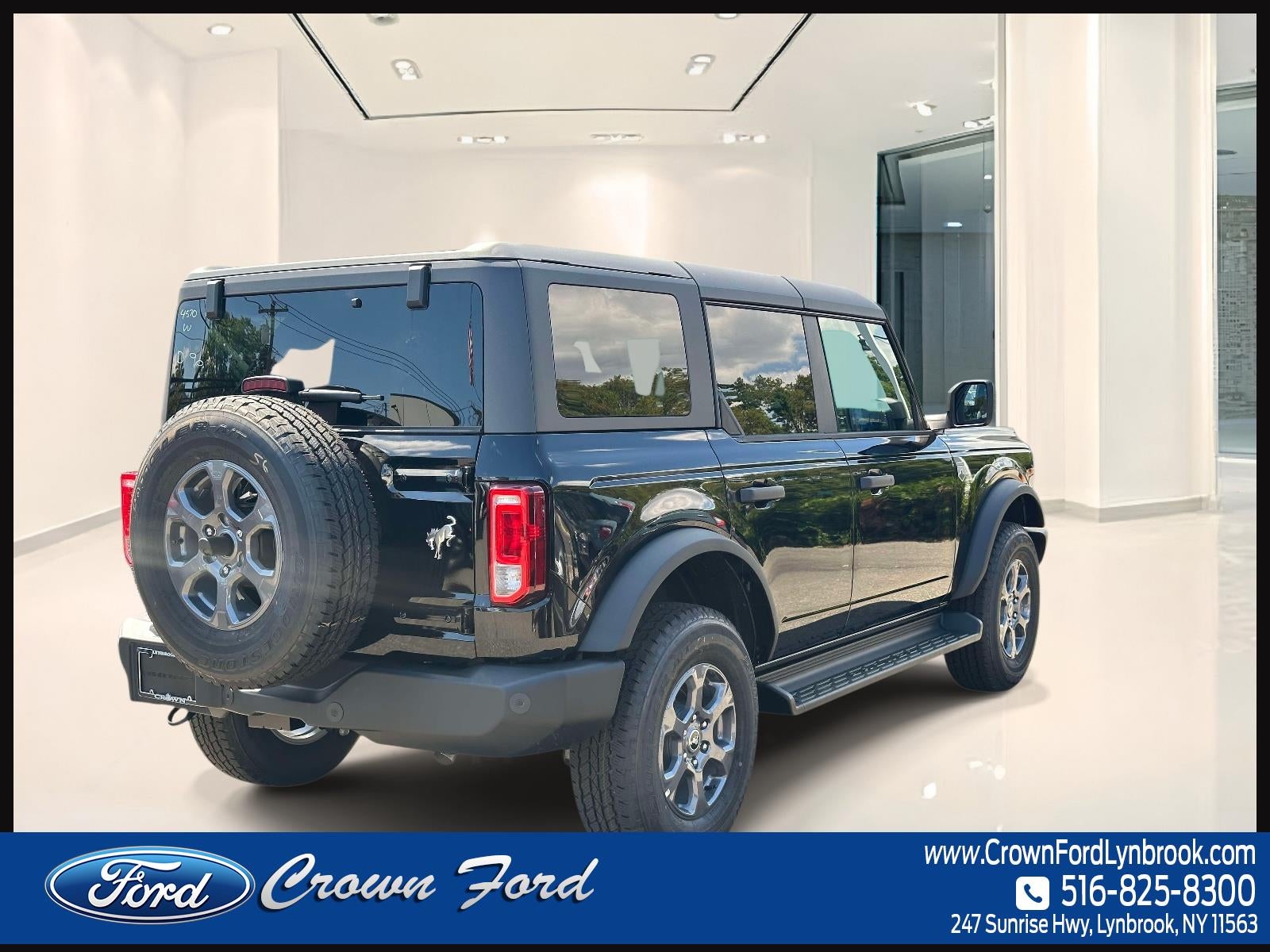 2026 Ford Bronco Big Bend 4 Door 4x4