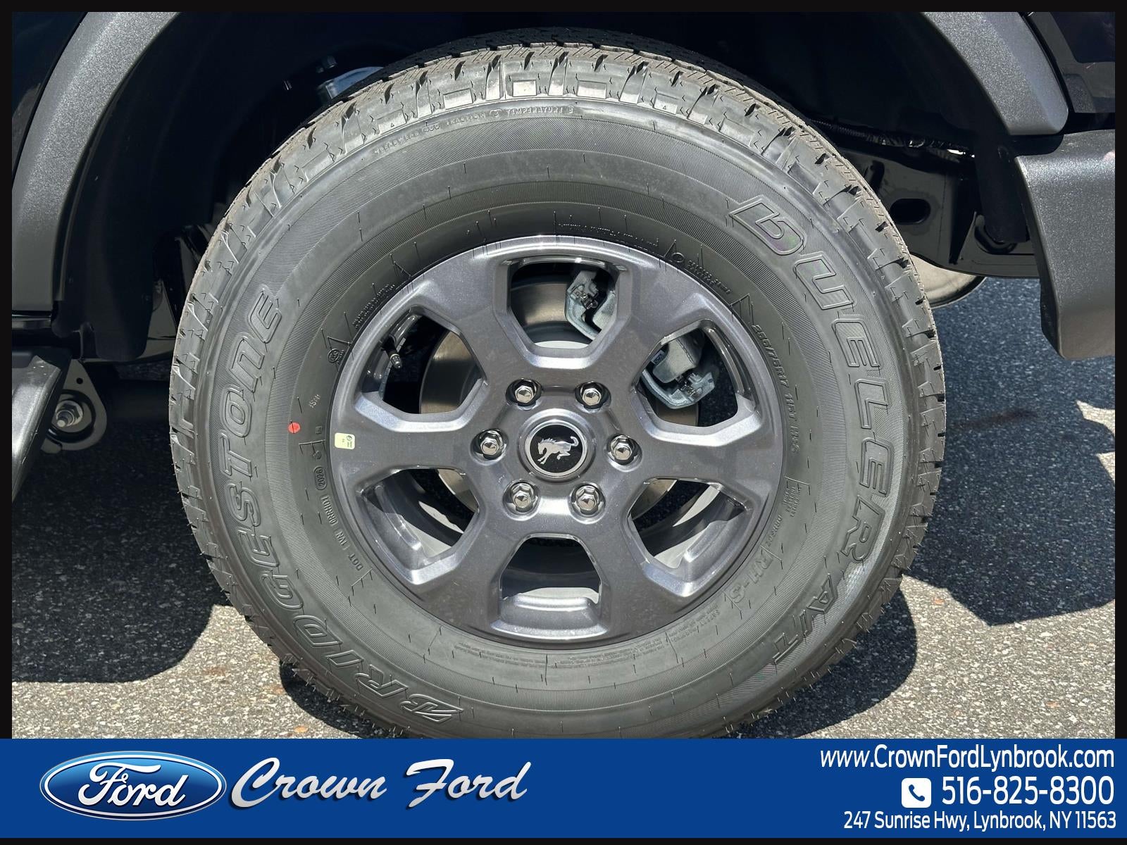 2026 Ford Bronco Big Bend 4 Door 4x4