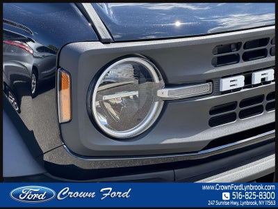 2026 Ford Bronco Big Bend 4 Door 4x4