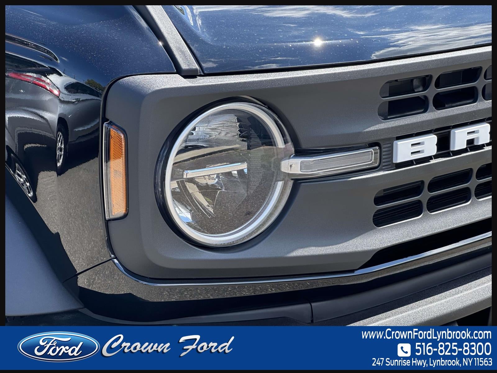 2026 Ford Bronco Big Bend 4 Door 4x4