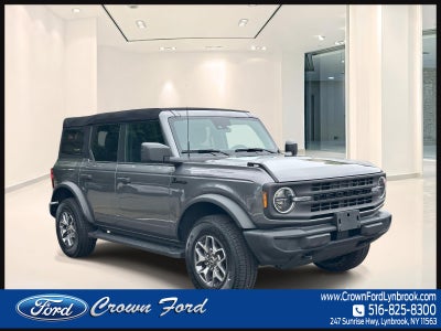 2023 Ford Bronco Base 4 Door 4x4