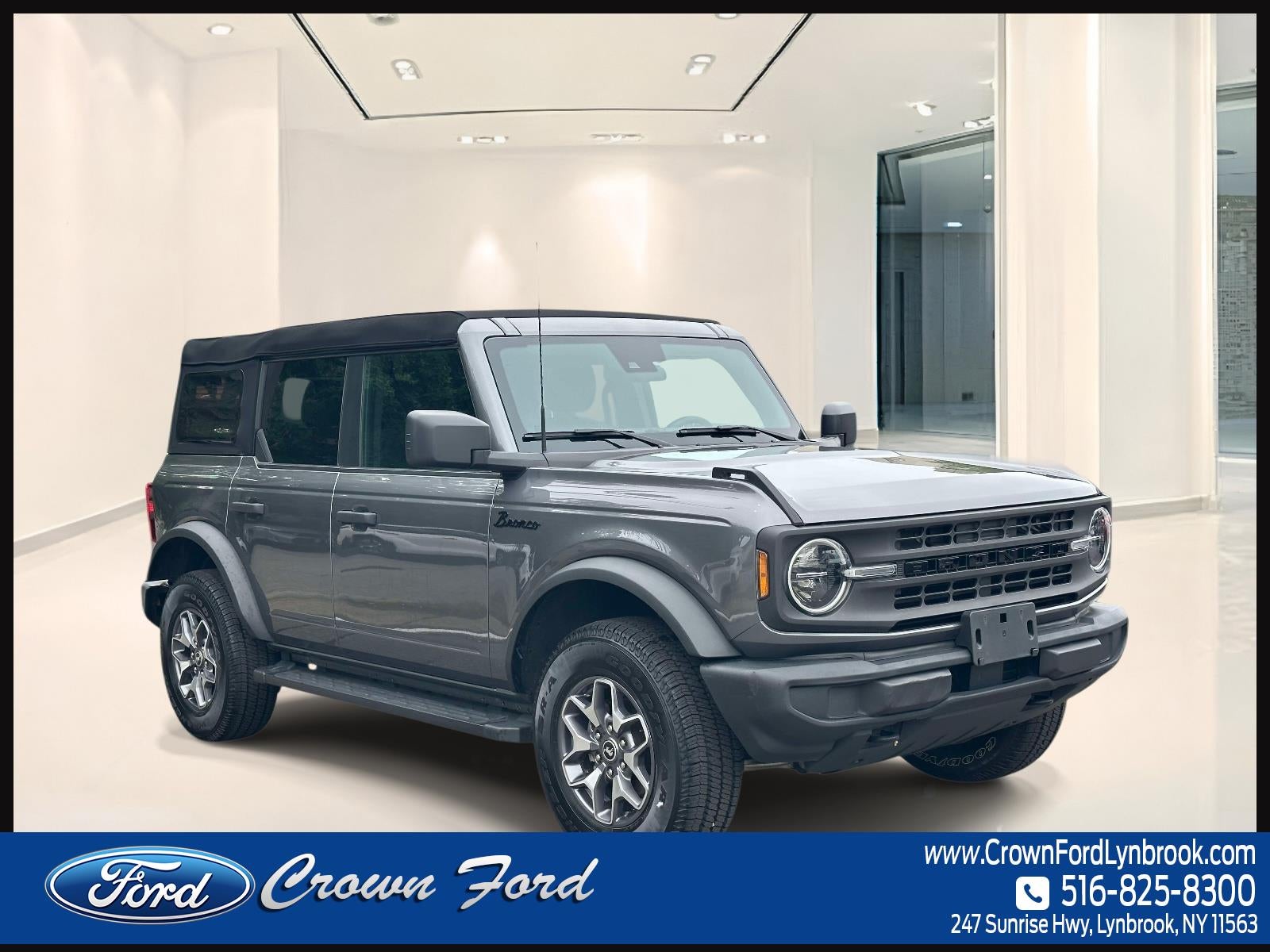2023 Ford Bronco Base 4 Door 4x4
