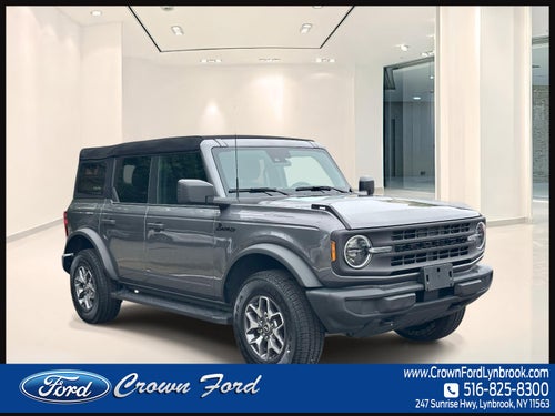 2023 Ford Bronco Base 4 Door 4x4