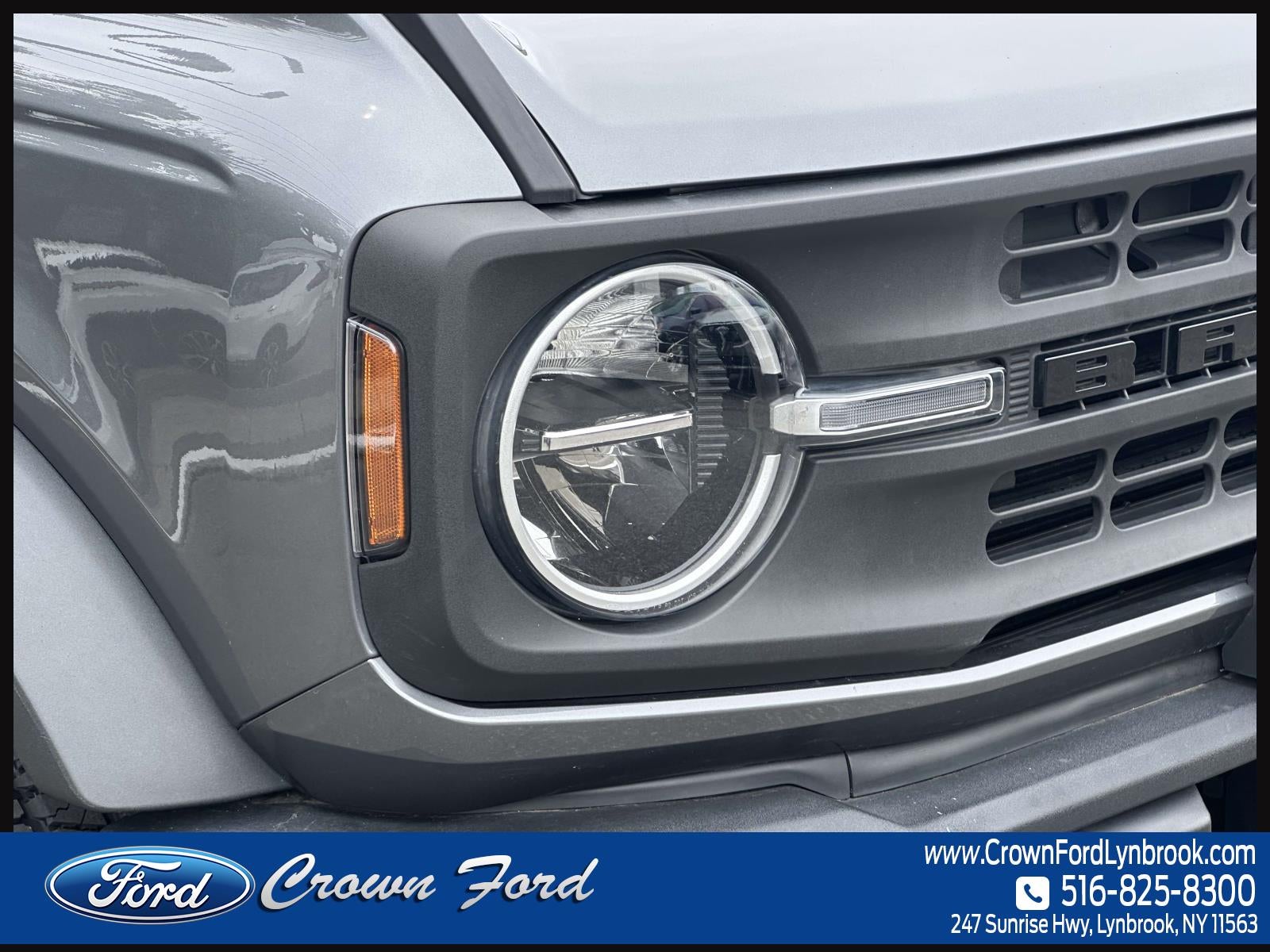 2023 Ford Bronco Base 4 Door 4x4