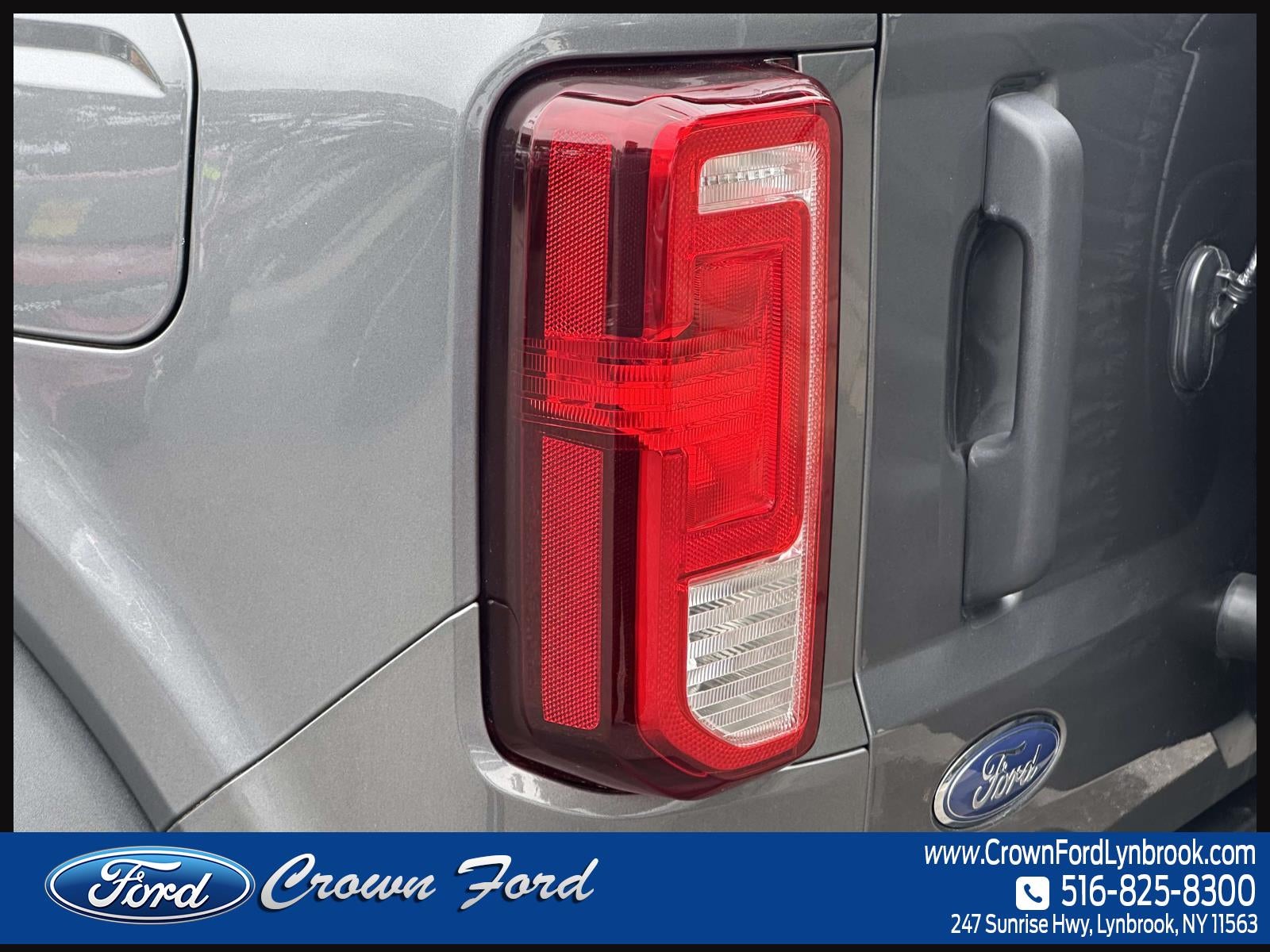2023 Ford Bronco Base 4 Door 4x4