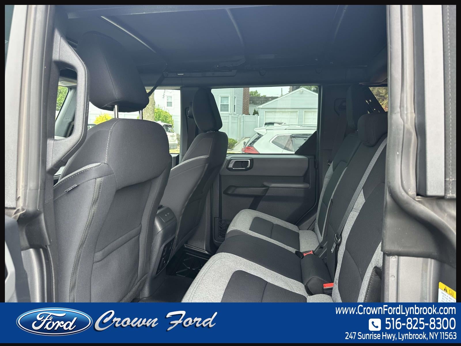 2023 Ford Bronco Base 4 Door 4x4