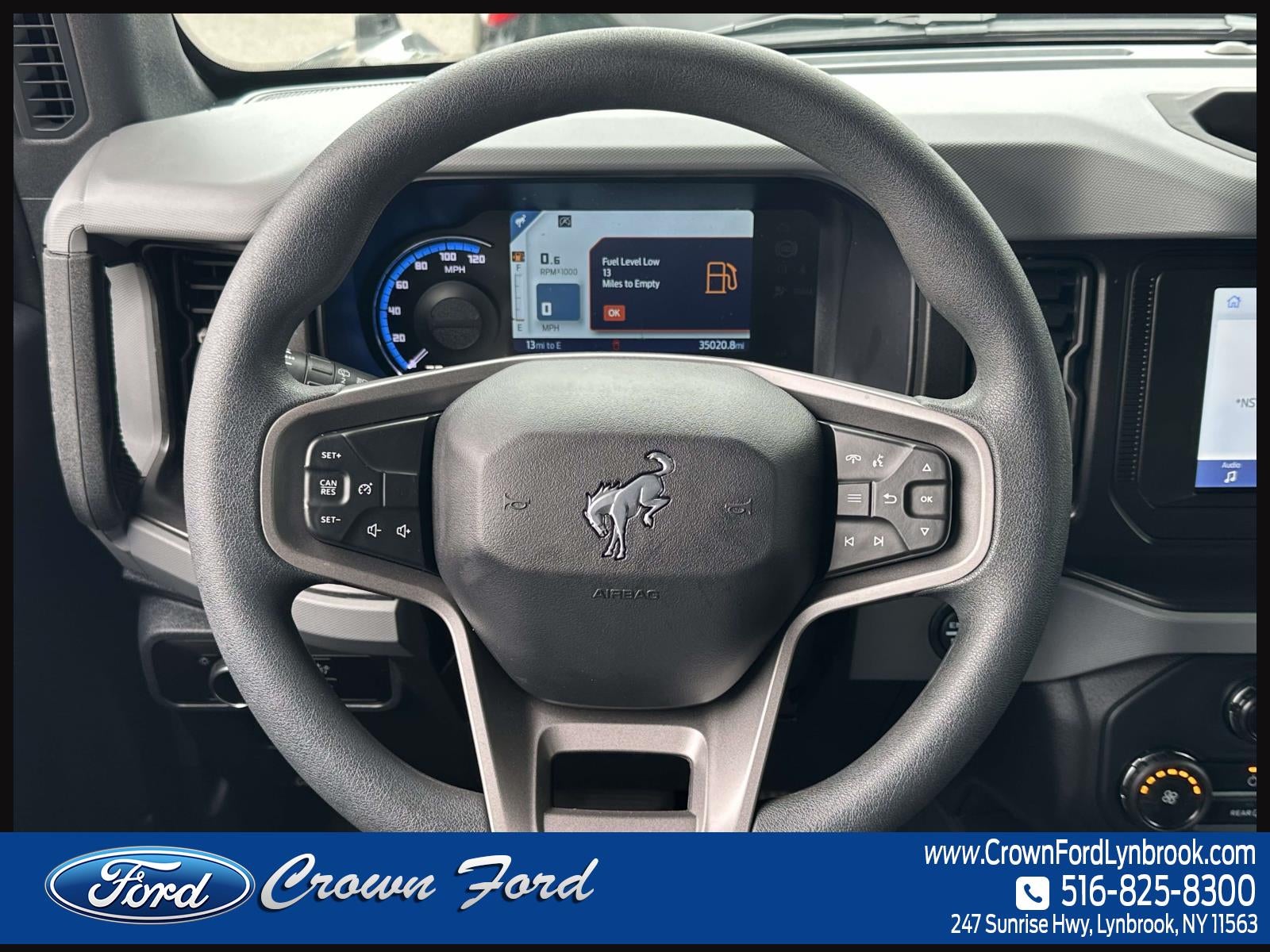 2023 Ford Bronco Base 4 Door 4x4