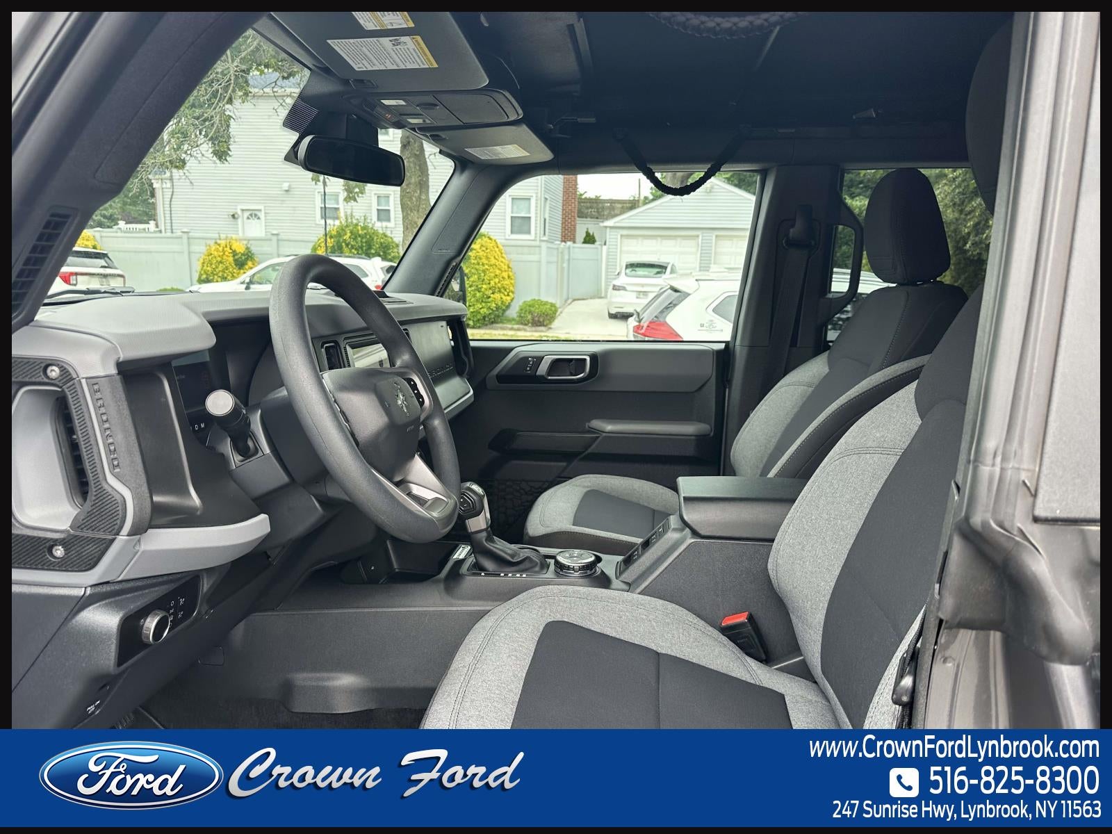 2023 Ford Bronco Base 4 Door 4x4