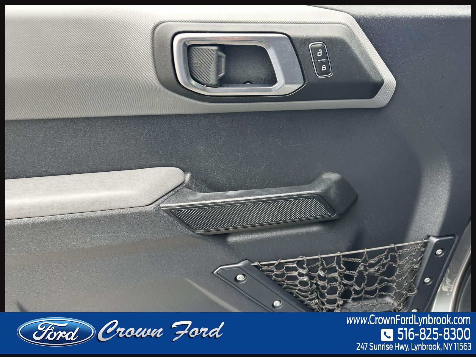 2023 Ford Bronco Base 4 Door 4x4