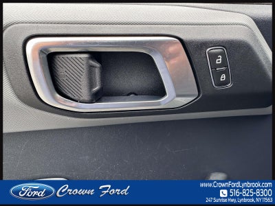 2023 Ford Bronco Base 4 Door 4x4