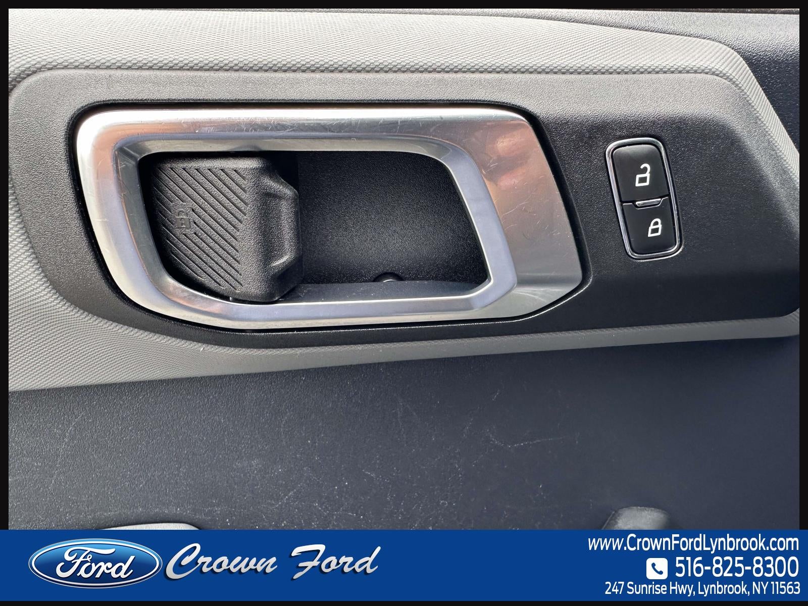 2023 Ford Bronco Base 4 Door 4x4