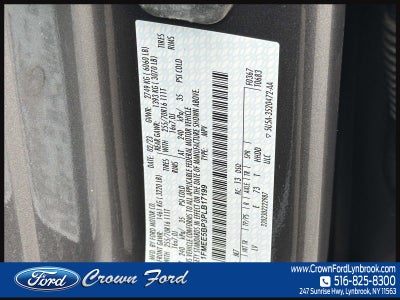 2023 Ford Bronco Base 4 Door 4x4