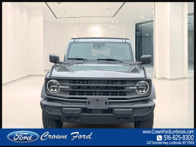 2023 Ford Bronco Base 4 Door 4x4
