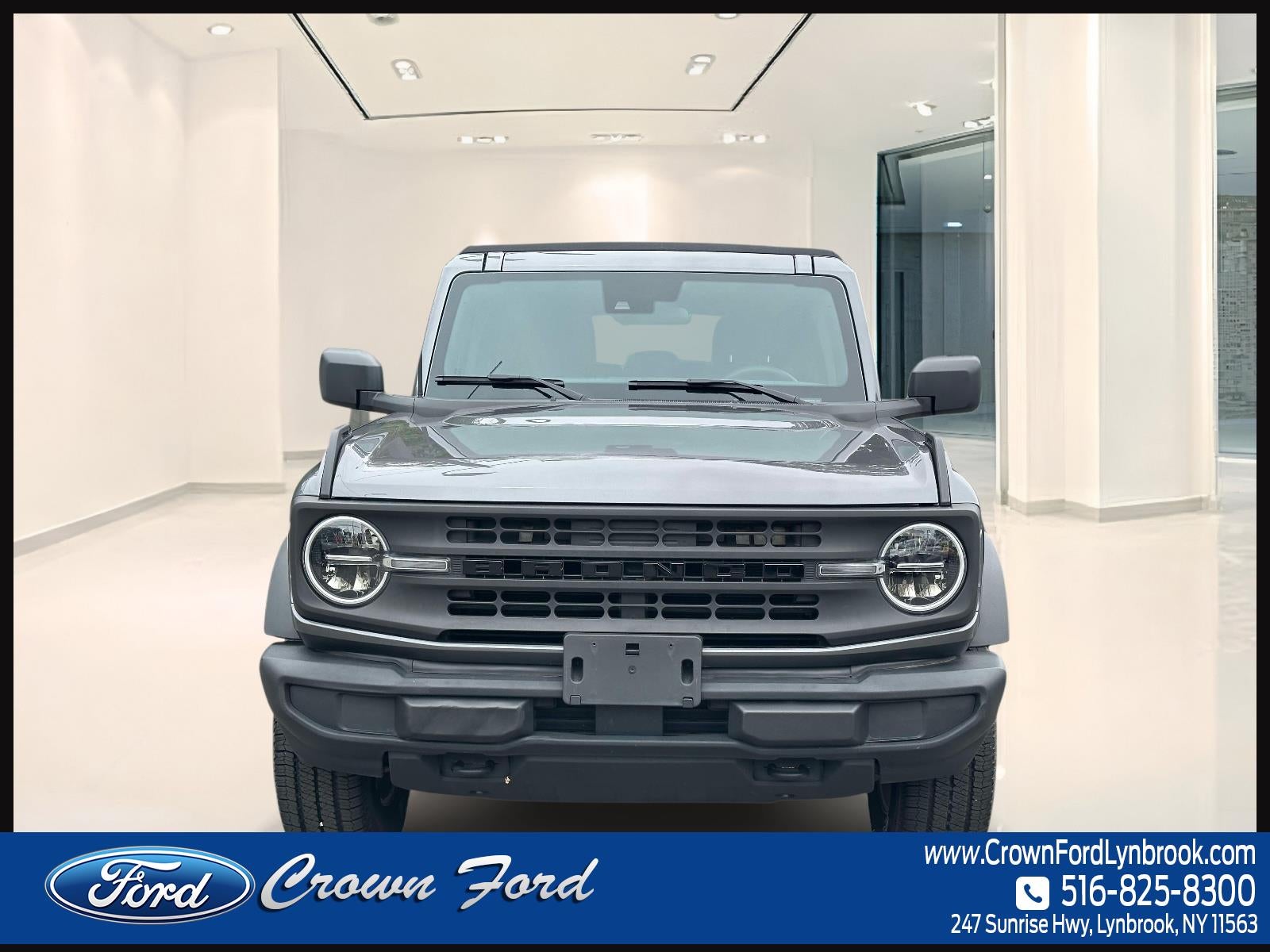 2023 Ford Bronco Base 4 Door 4x4
