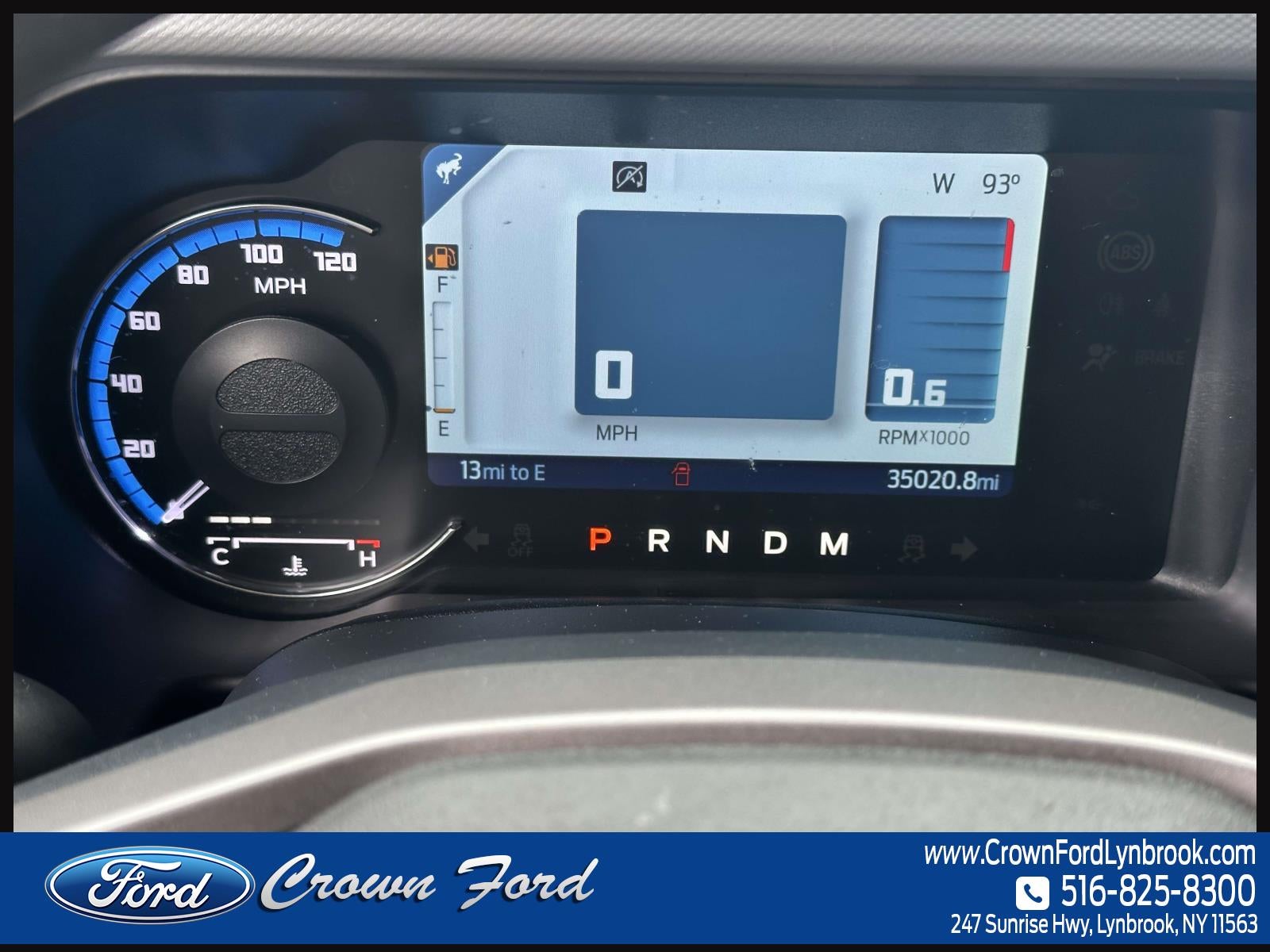 2023 Ford Bronco Base 4 Door 4x4