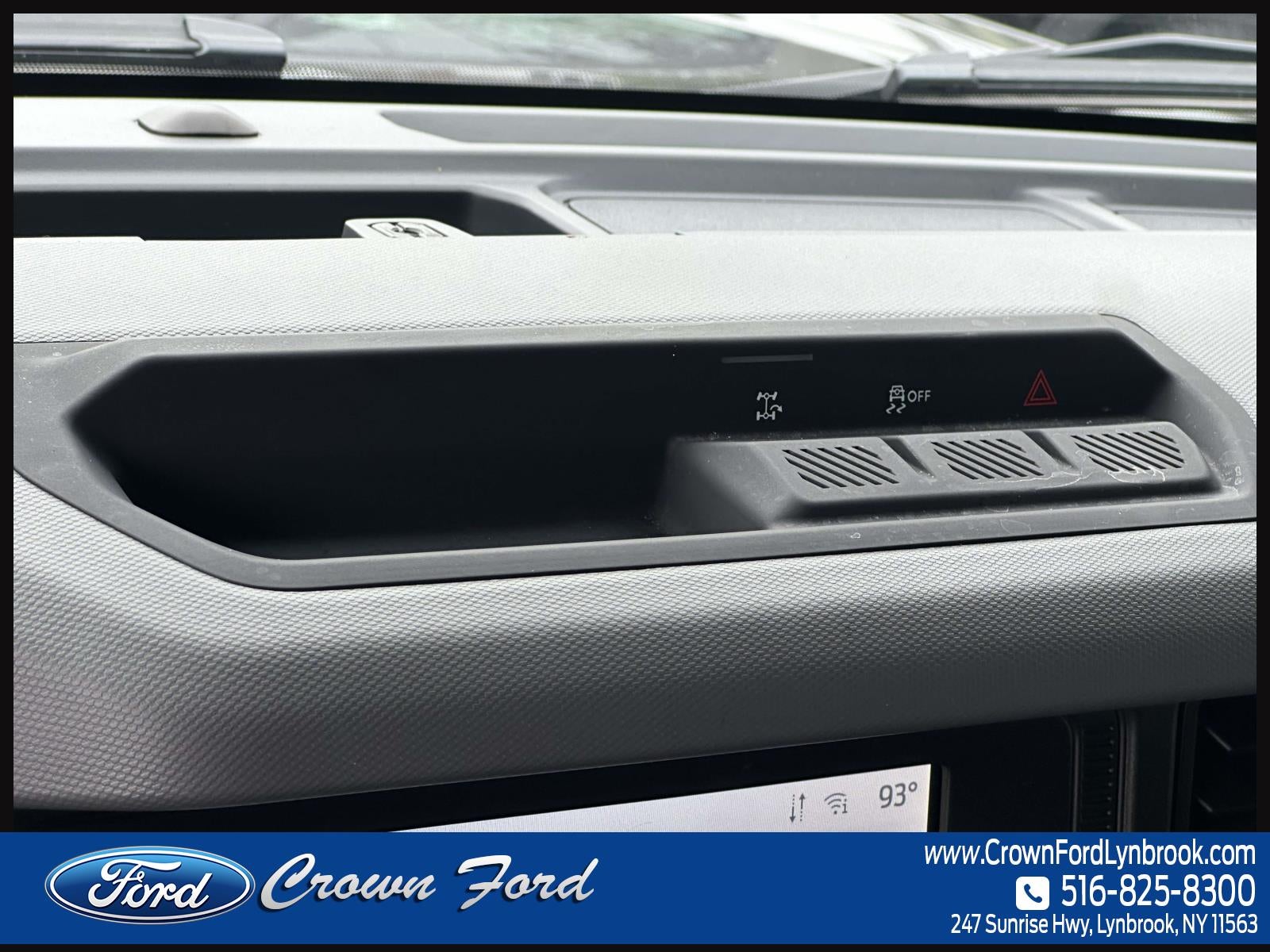 2023 Ford Bronco Base 4 Door 4x4