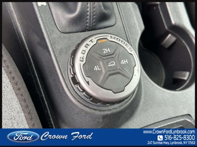 2023 Ford Bronco Base 4 Door 4x4