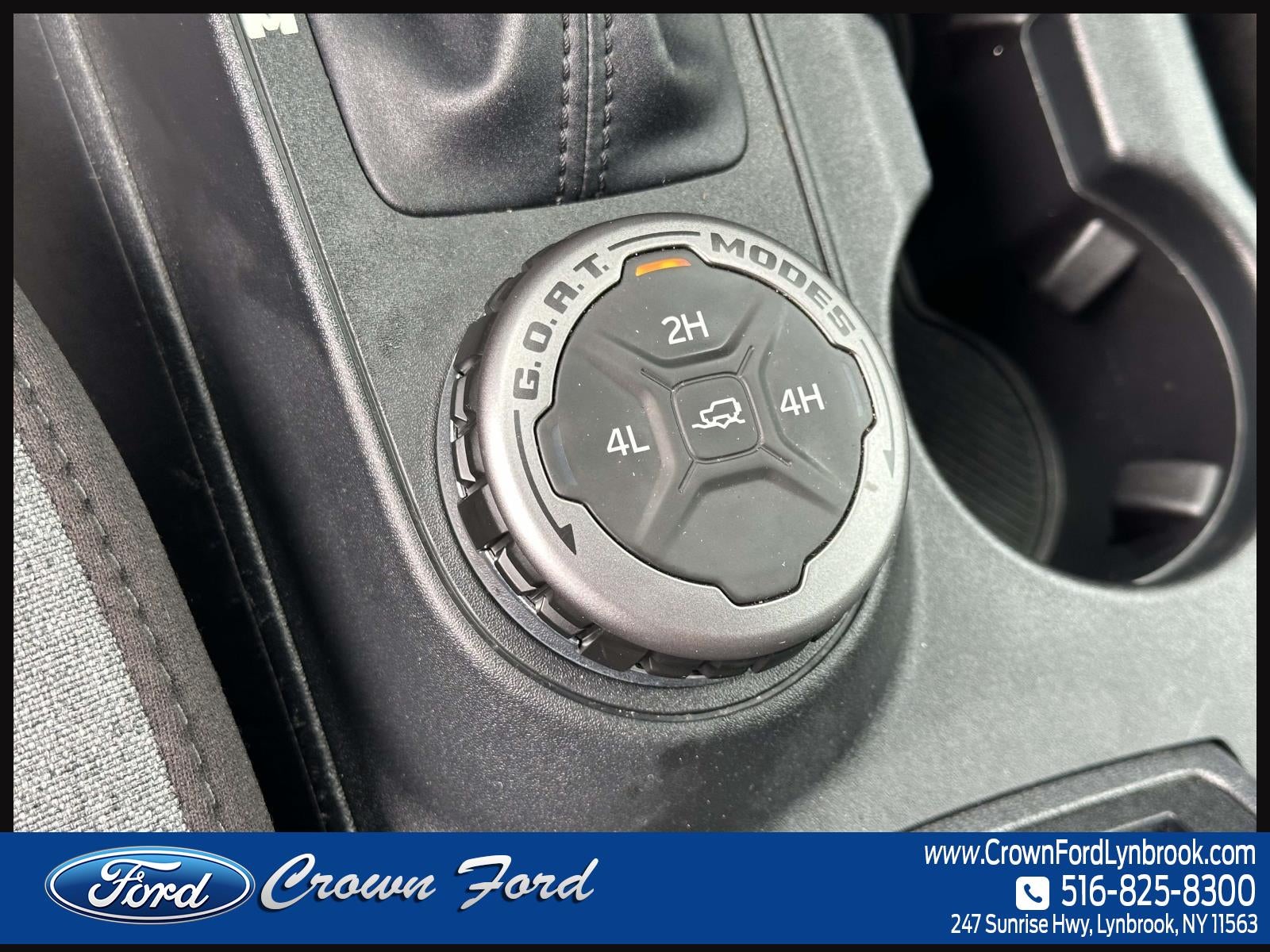 2023 Ford Bronco Base 4 Door 4x4