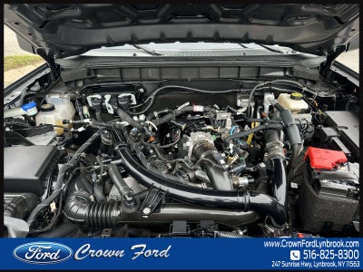 2023 Ford Bronco Base 4 Door 4x4