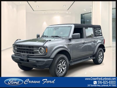 2023 Ford Bronco Base 4 Door 4x4
