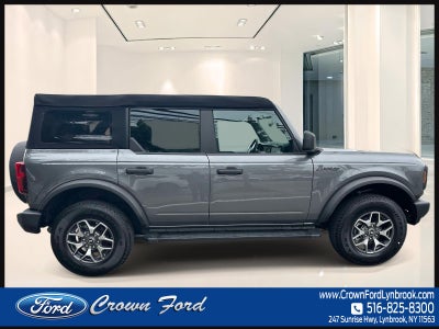 2023 Ford Bronco Base 4 Door 4x4