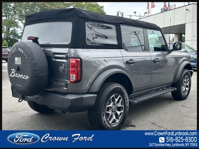 2023 Ford Bronco Base 4 Door 4x4