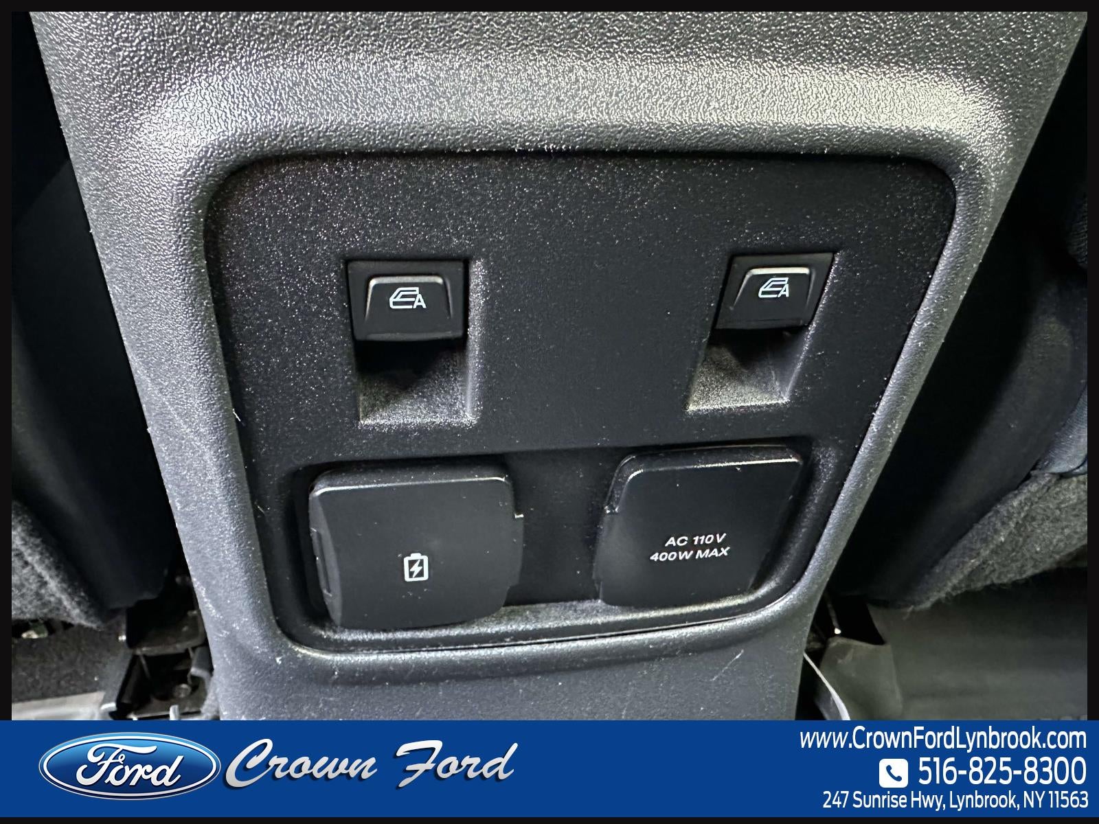 2022 Ford Bronco Outer Banks 4 Door Advanced 4x4