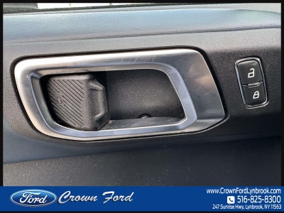 2022 Ford Bronco Outer Banks 4 Door Advanced 4x4