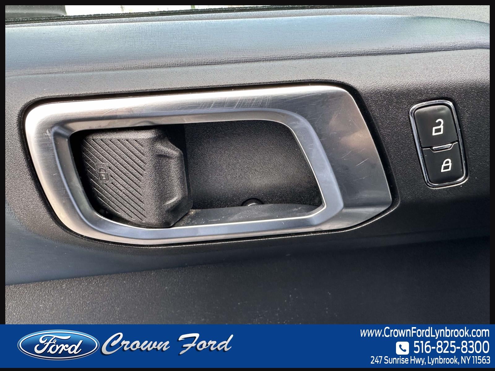 2022 Ford Bronco Outer Banks 4 Door Advanced 4x4