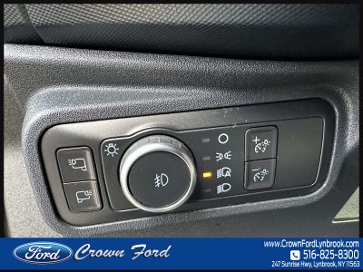 2022 Ford Bronco Outer Banks 4 Door Advanced 4x4