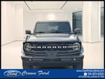 2022 Ford Bronco Outer Banks 4 Door Advanced 4x4